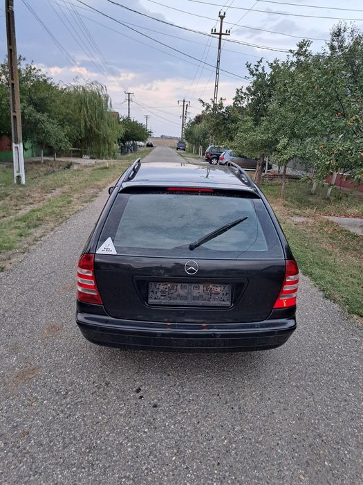 Mercedes C 200 motor 2.2 cdi 2005.07 la 1550€