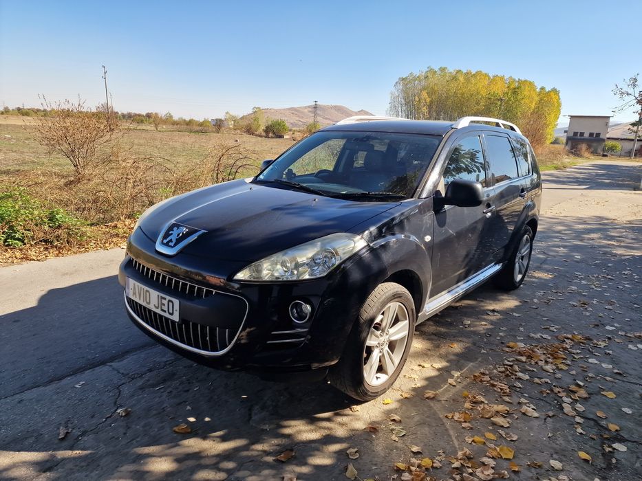 На части Пежо 4007 2.2 дизел автоматик