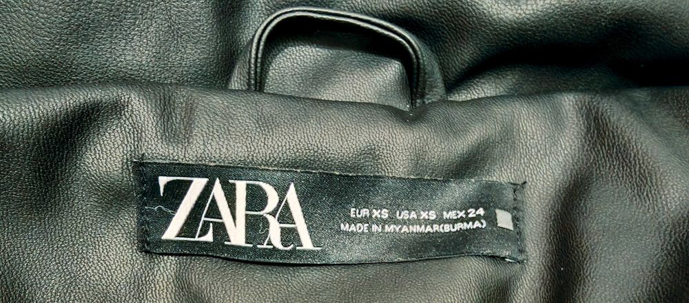 Geacă de iarnă Zara XS - femei