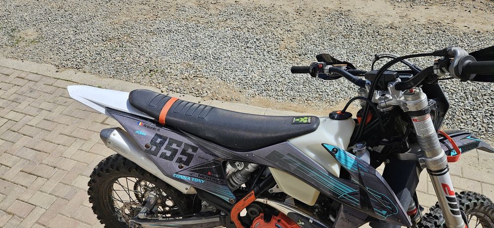 KTM 300 EXC TPI 2022