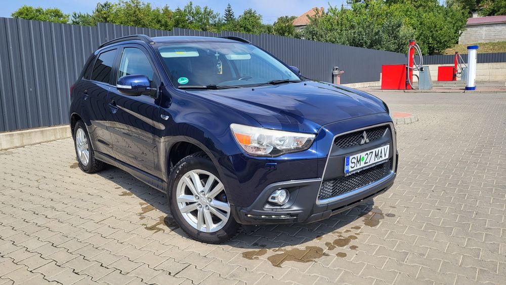 Mitsubishi Asx 1.8 DiD