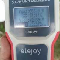 Panouri fotovoltaice Canadian solar bifacial 650w