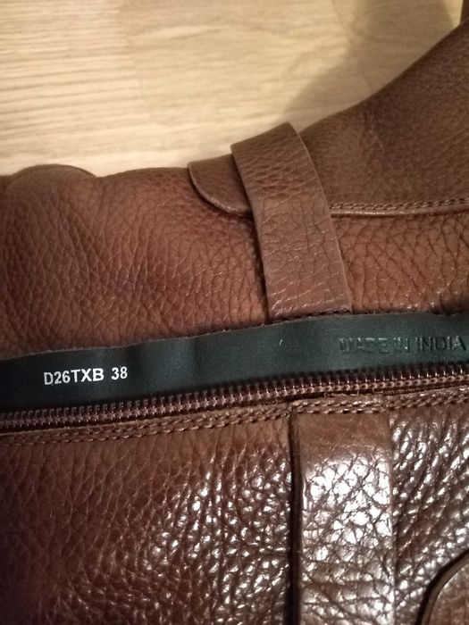 Дамски ботуши GEOX естествена кожа. НОВИ! 38номер