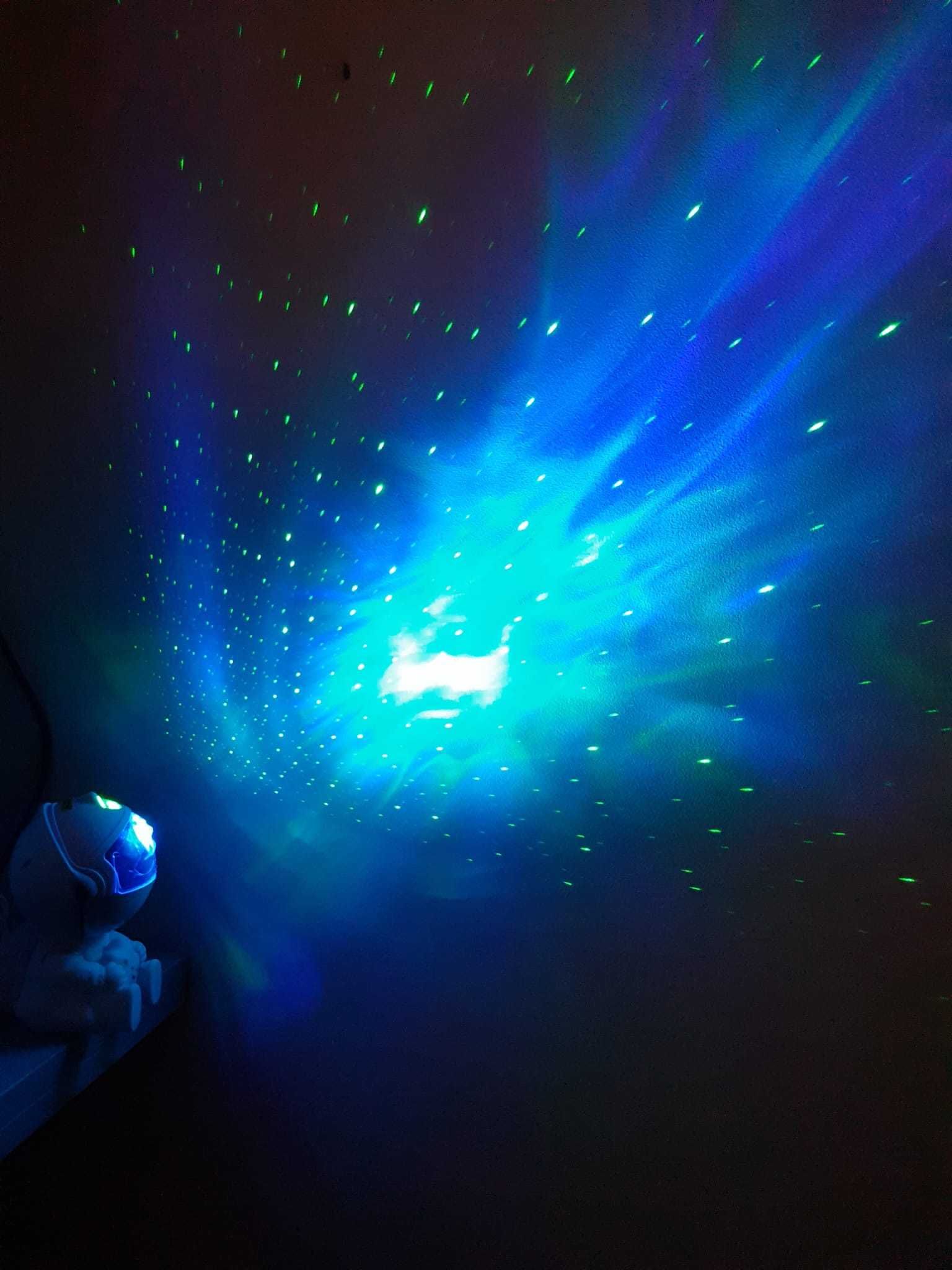 Astronaut Galaxy Star Proiector LED Lampă decorativa/Transport gratuit