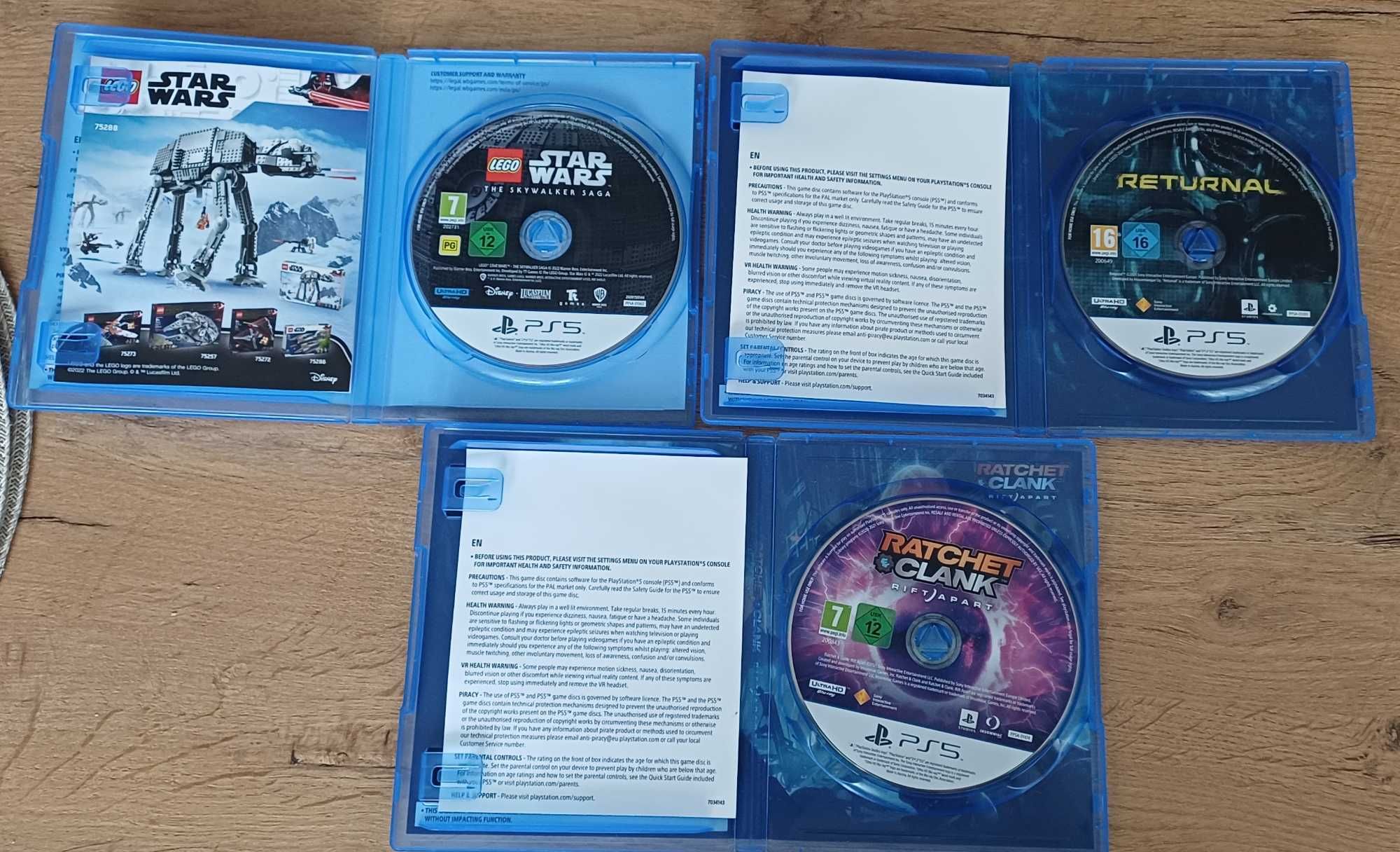 Игри за Playstation 5