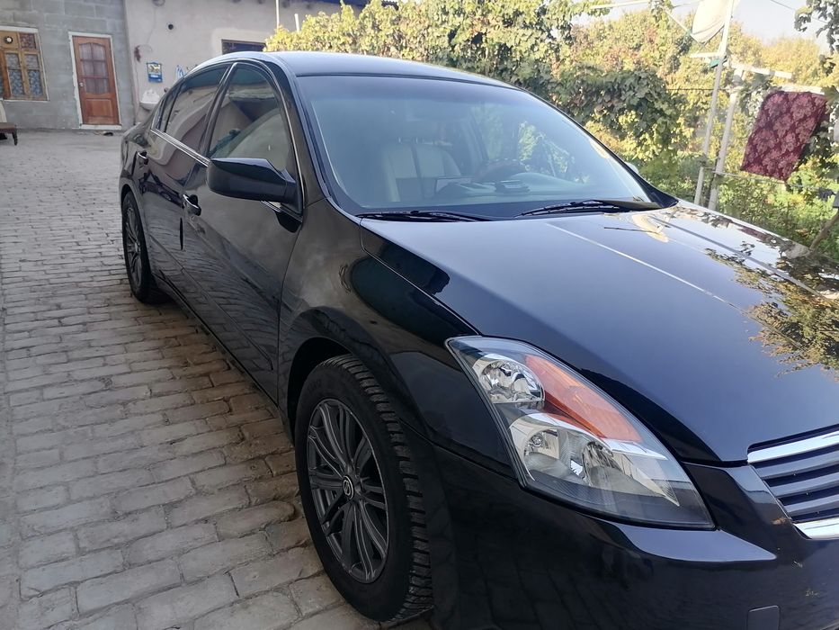 Авто ниссан алтима 2008 2.5л сотилади соат 9.00 дан 21.00 гача тел и