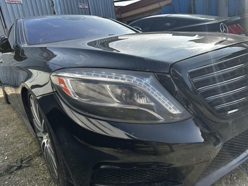 Фарове за Mercedes W222