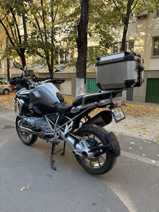 Vand Bmw R1200gs