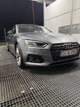 Vand Audi A5 2.0 TFSI -47.000 km