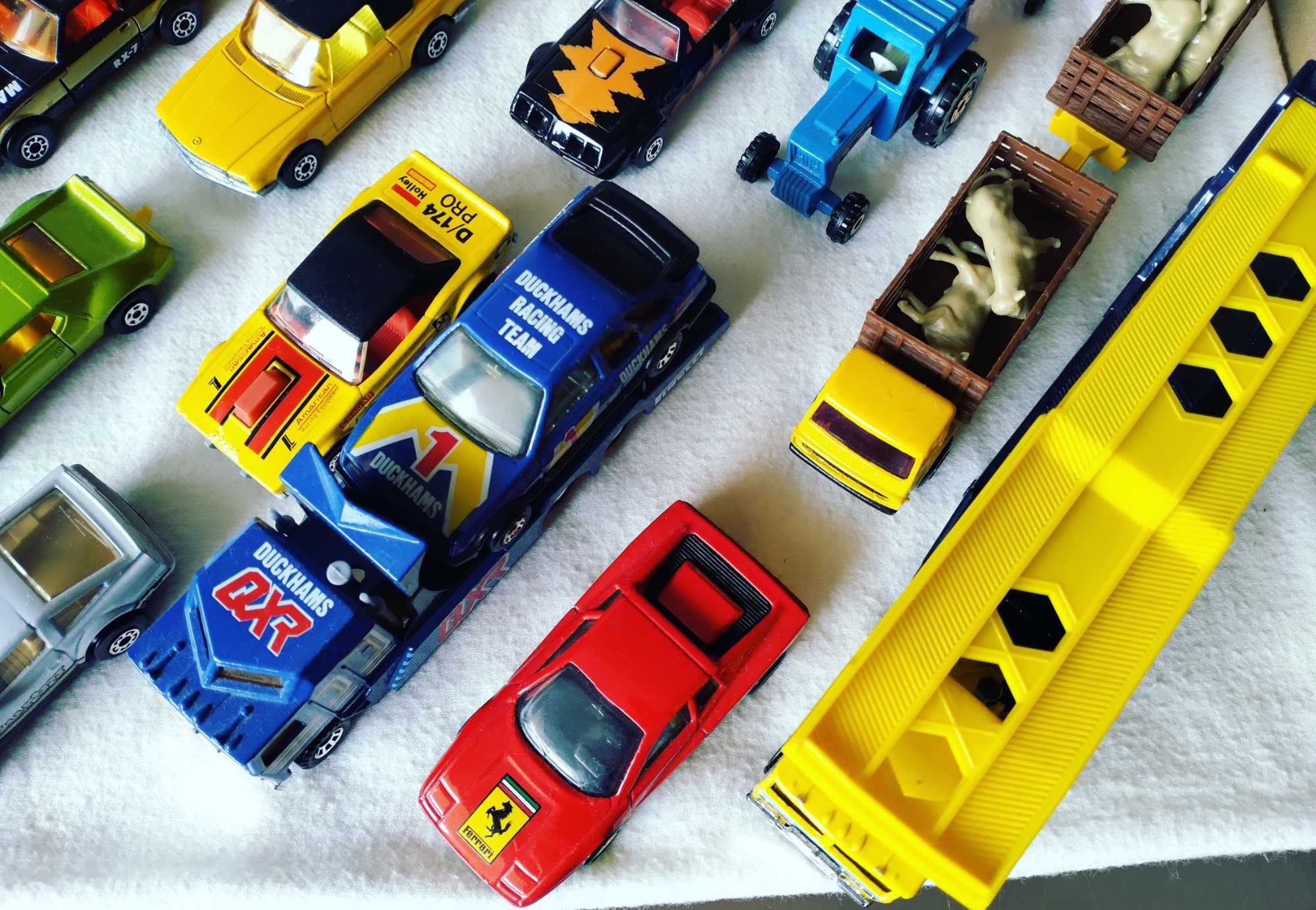 Matchbox Superfast - метални колички