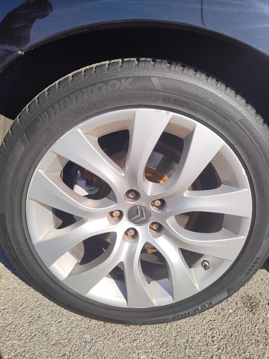 Всесезонни гуми 245/45/18