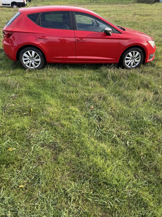 Seat leon FR 1.8 turbo 180cp