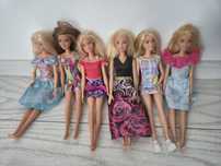 Set 6 papusi Barbie