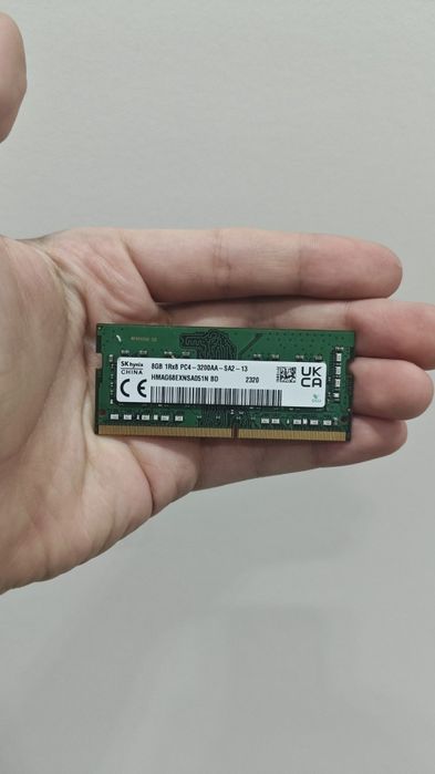 So-dimm ddr 4 на 8gb