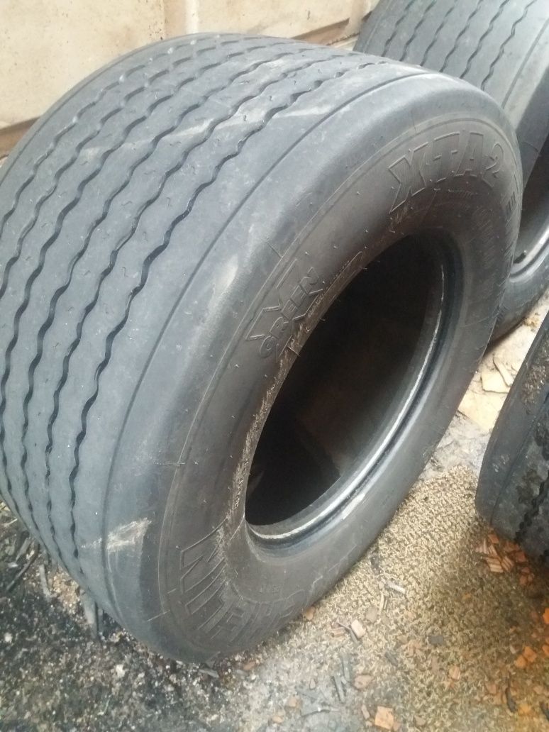 Anvelope 445 45 r19,5 michelin camion mega