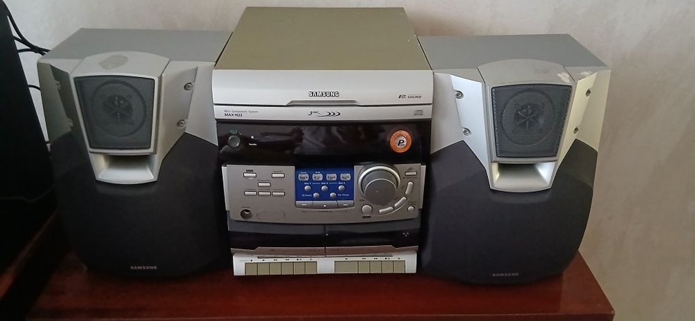 Samsung муз центр