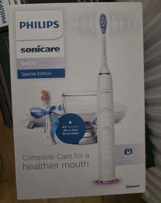 Philips Sonicare 9400 DiamondClean Smart