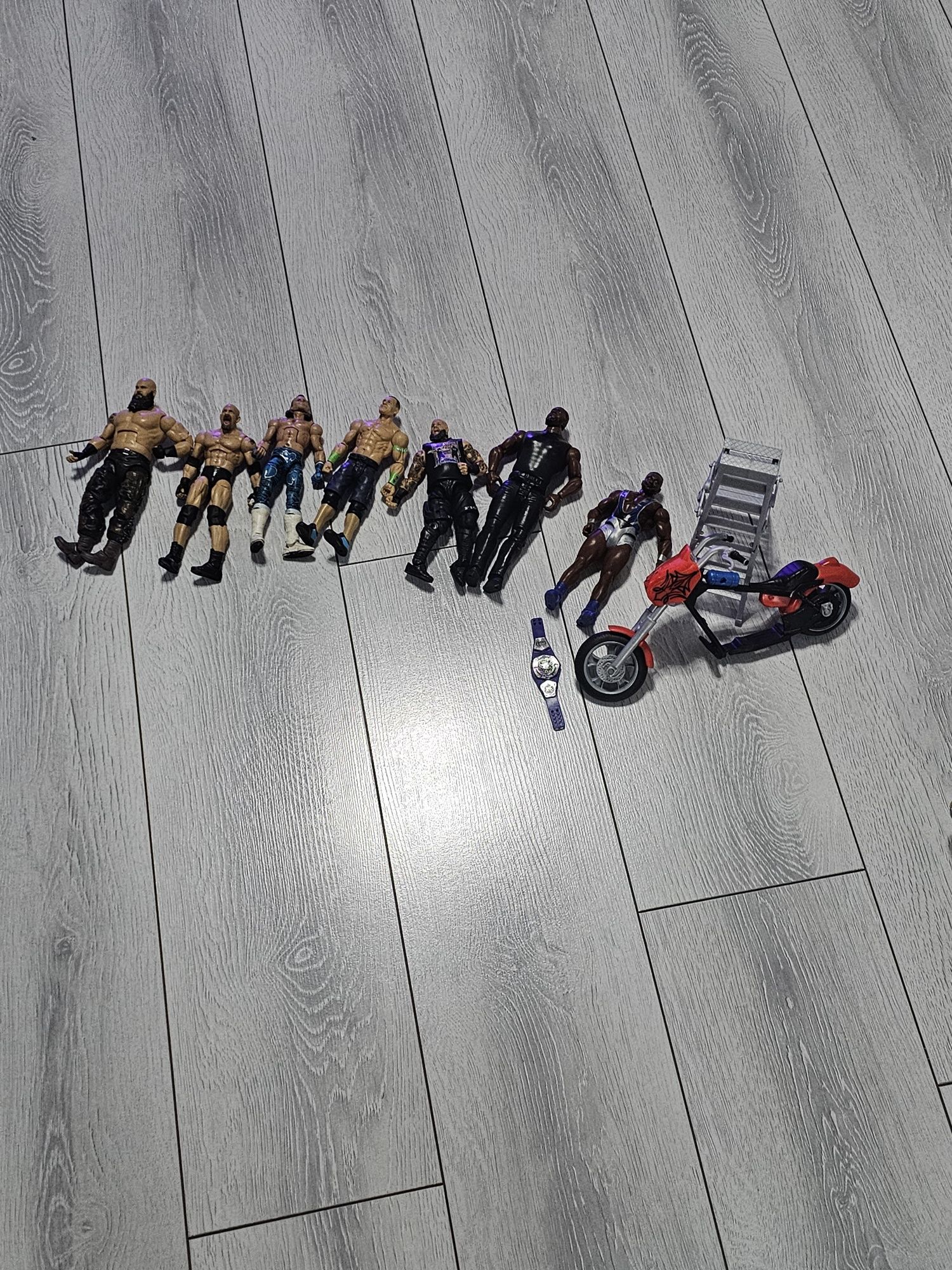 Figurine wwe/wresling