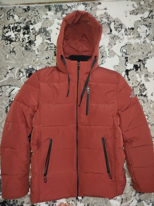 North Face kurtka
