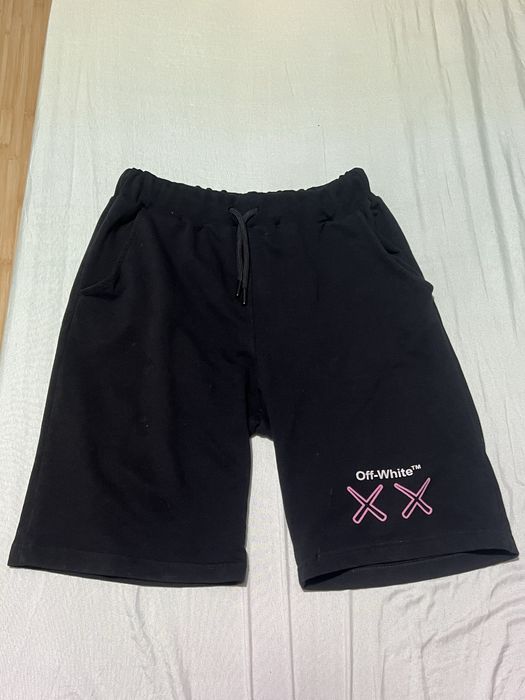 Pantaloni scurti de trening Off-White