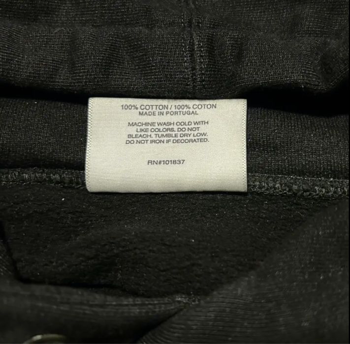 Supreme x CDG Hoodie