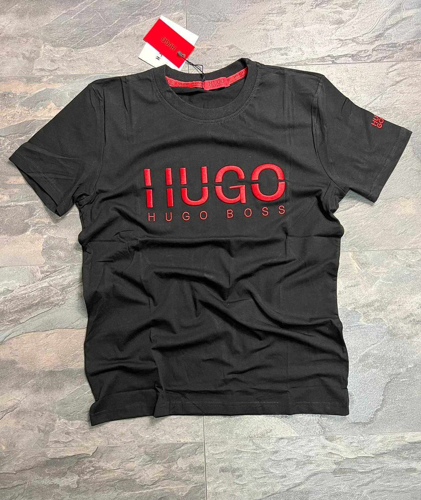 Мъжки Тениски HUGO