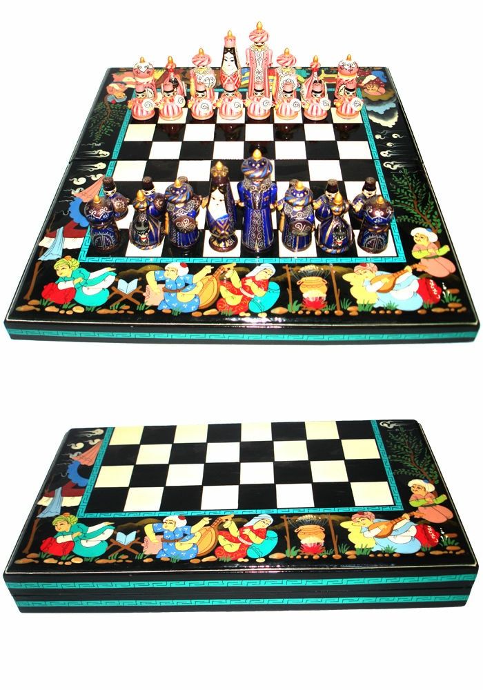 Шахматы мы с гордостью представляем
уникальные Шахматы Узбекистан
уник