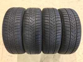 Set Anvelope Cauciucuri 205/50R17 Pirelli ca noi Profil 7mm Originale