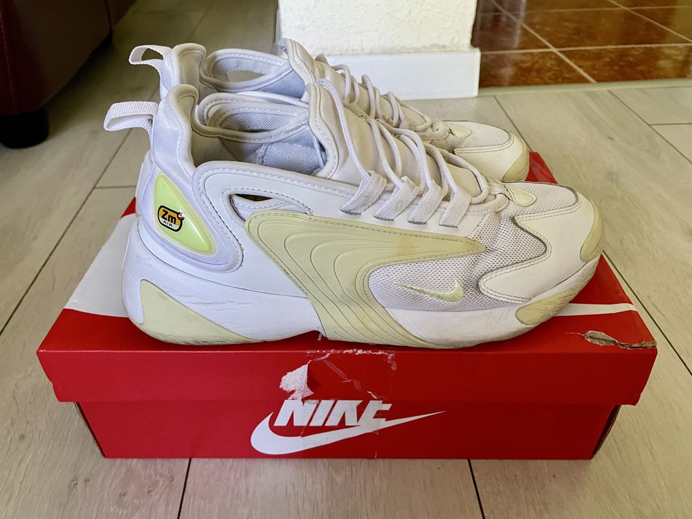 Nike ZM air-маратонки(size-40/41)