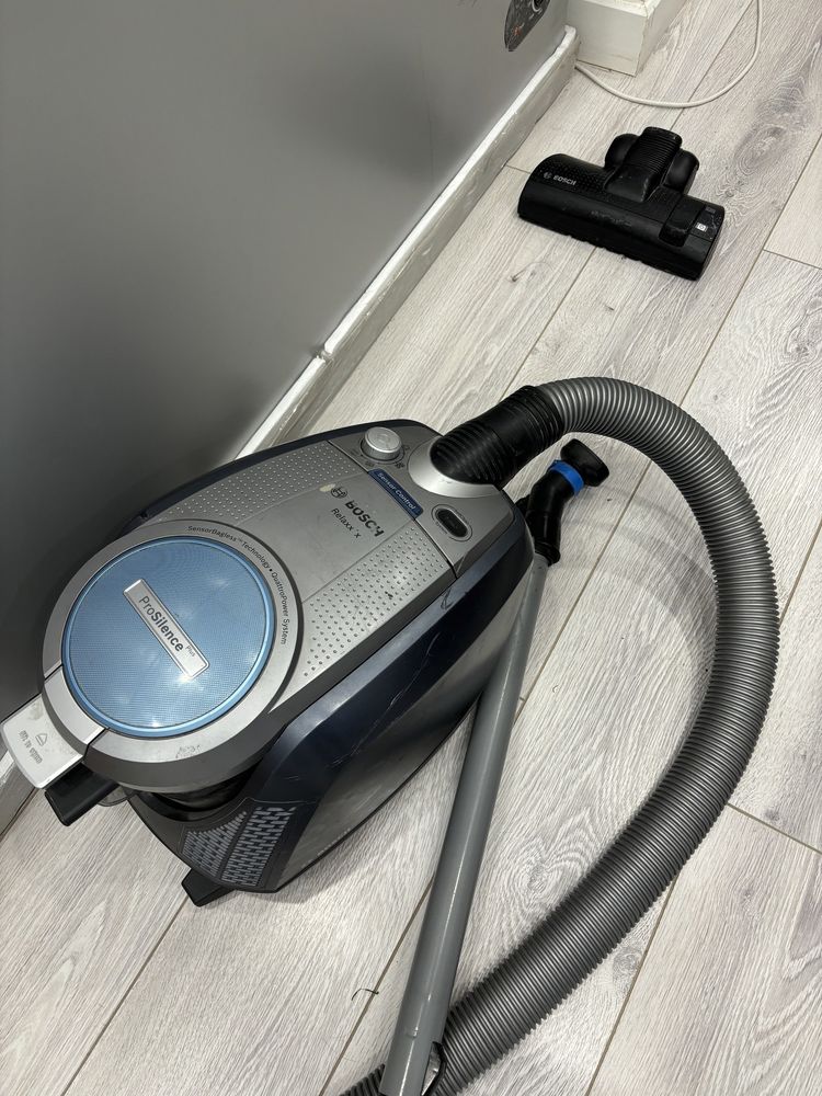 Пылесос Bosch relaxx