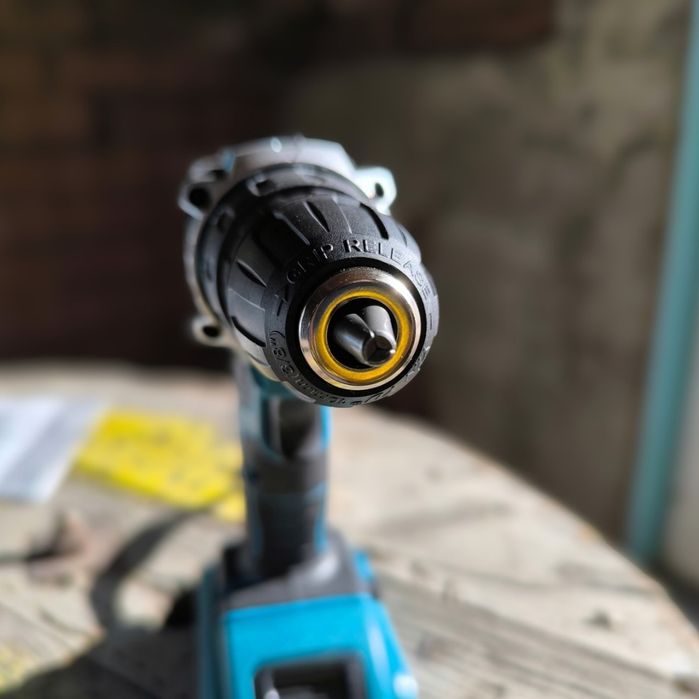 Акумулаторен винтоверт НОВИ 36 части 2бр.бат. 5Ah 48V