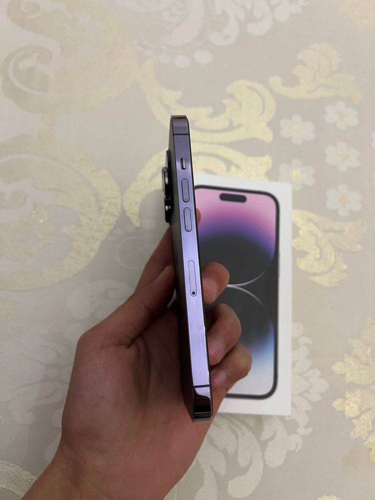 Iphone 14 pro 85% yomks Sim