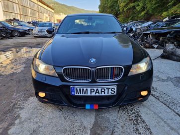 BMW E90 320D 184кс Face bixenon M пакет Cic Еdition рекаро НА ЧАСТИ!