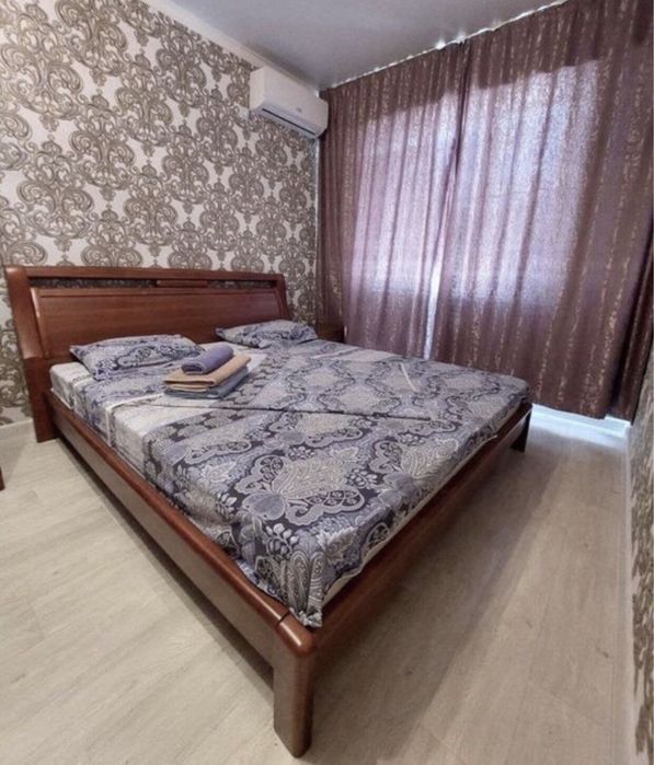 Квартира в Привокзальном час 2500