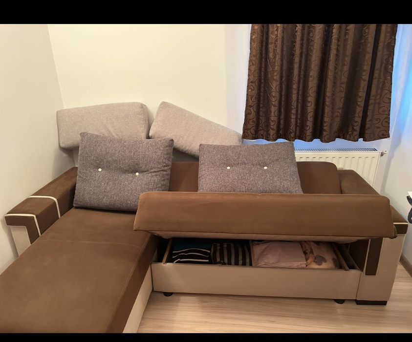 Canapea extensibilă