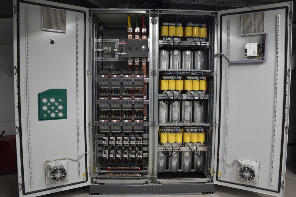 Сборка электрощитов любой сложности