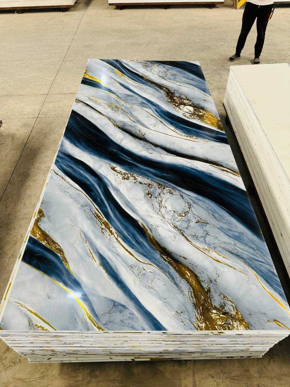 Декоративные панели Decomatic Plast, ПВХ