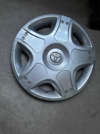 Оригинален тас за Toyota Yaris 14 цолови гуми