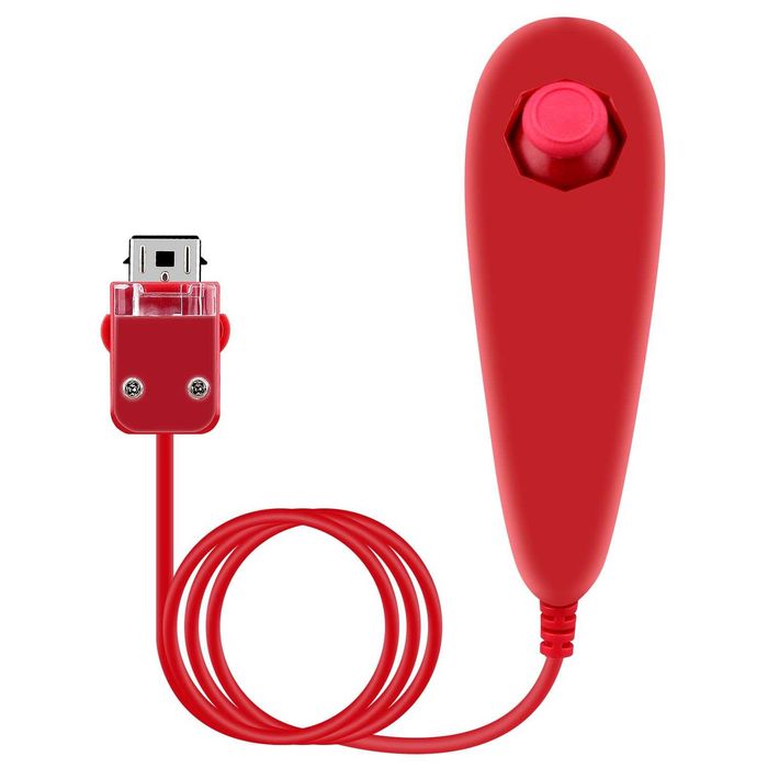 Съвместими с Nintendo Wii Nunchuk - Бял, Черен, Син, Розов, Оранжев