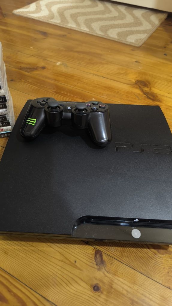 Playstation 3 + 13 игри