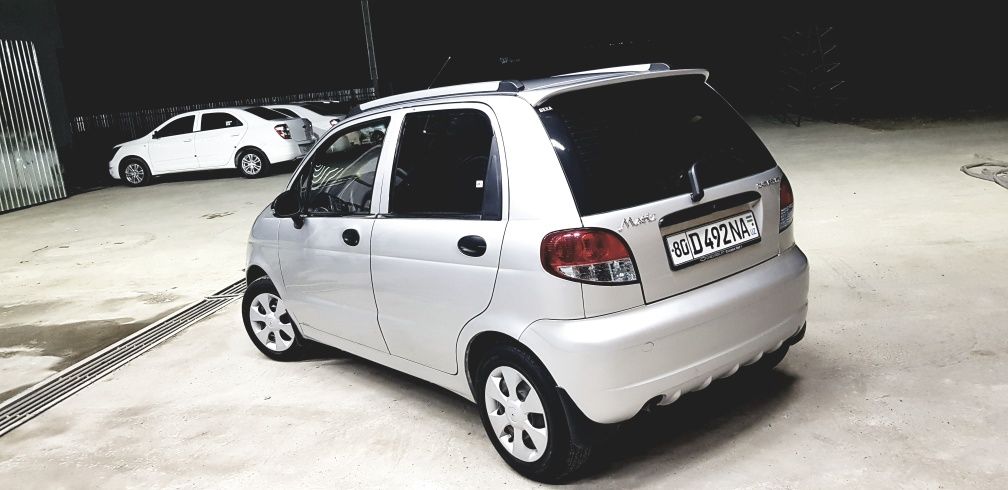 Matiz srochni sotiladi