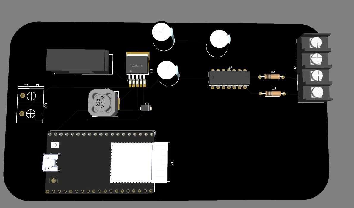 Fac proiecte Arduino / ESP32 – Automatizări smart, senzori, IoT, soft