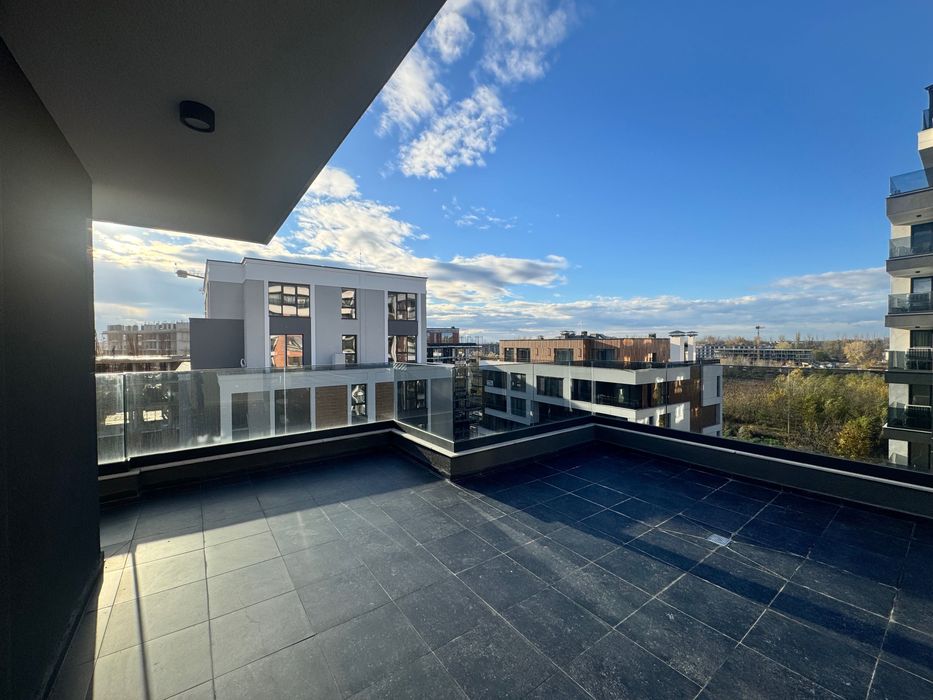 Стилен пентхаус до Гребната база - Пловдив