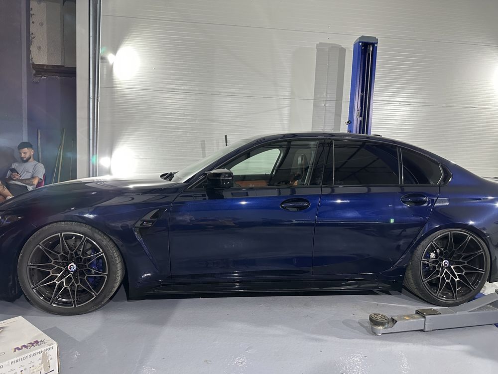 Vand jante bmw m3 m4  competition g80 g82