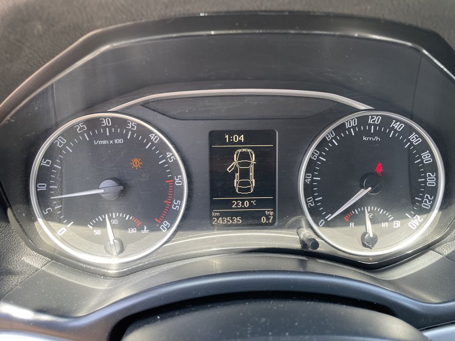 Skoda octavia 1.6 tdi proprietar