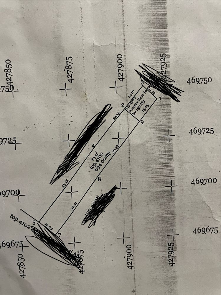 Teren Extravilan de Vanzare in Rasinari Vizavi de Manastire