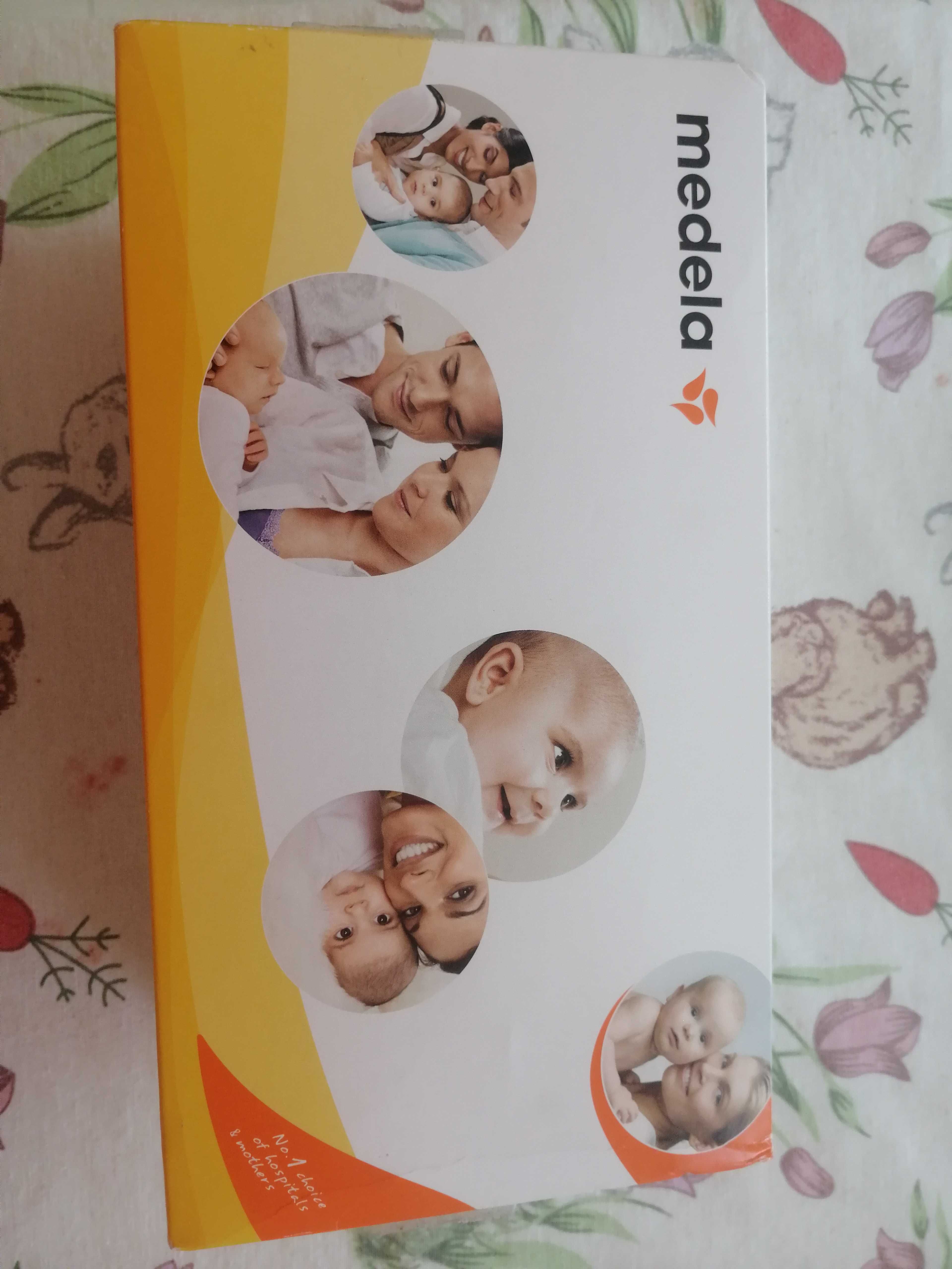 Ръчна помпа за кърма Медела