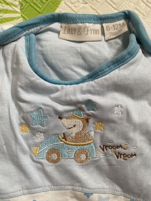 Saci de dormit 6-12 luni