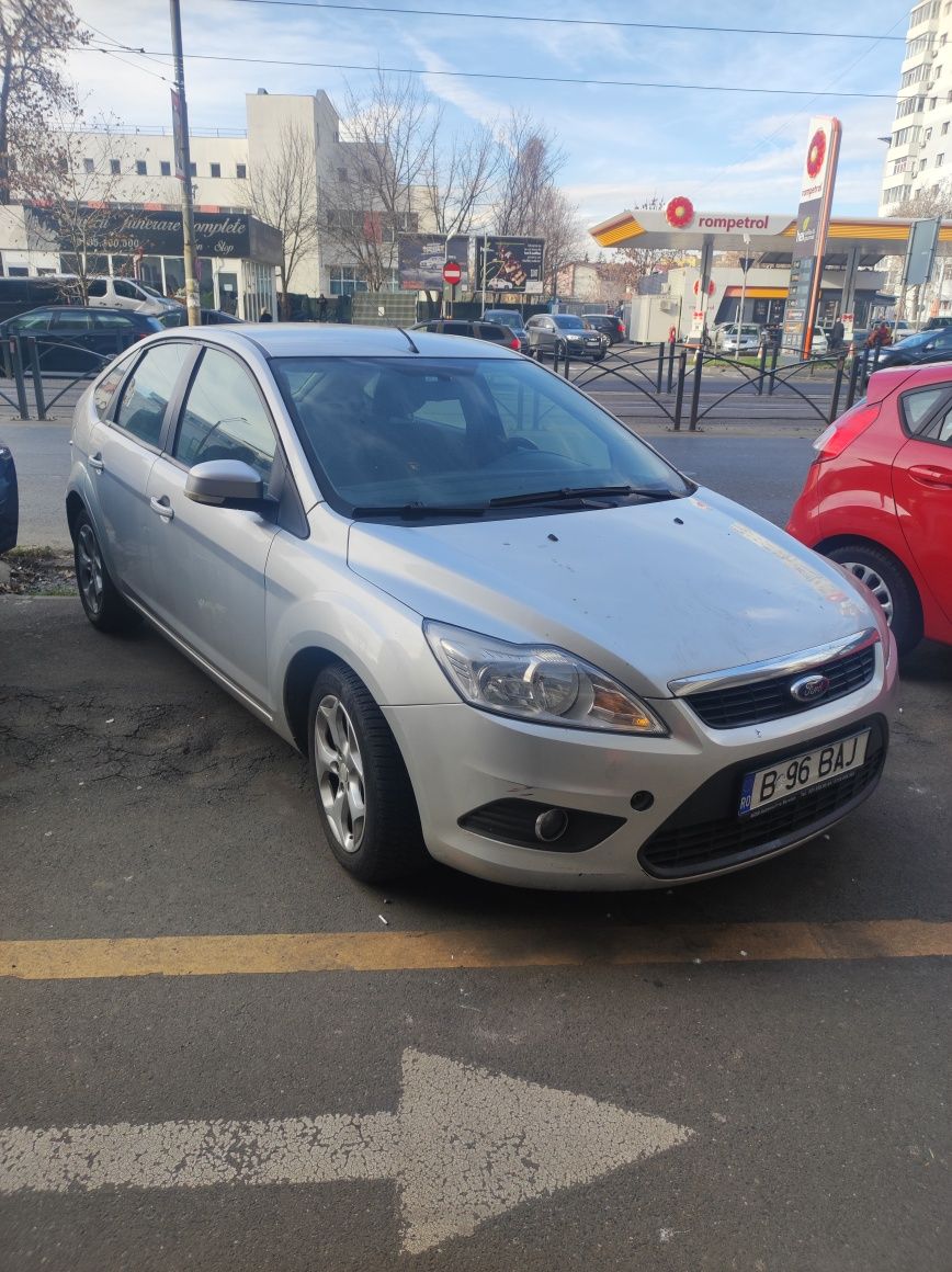 Ford focus 1.8 2008