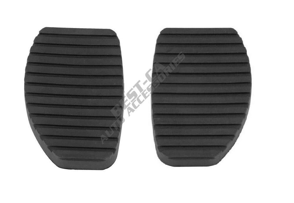 Set 2 buc cauciuc pedala frana si ambreiaj pentru Peugeot si Citroen